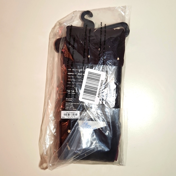 ❤️NWT VINTAGE TORRID LEGGING - PREMIUM FULL LENGTH LAYERED PEBBLES SPACE - Picture 4 of 10